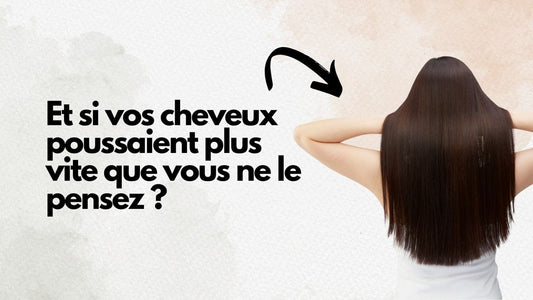 Découvrez la vraie vitesse de pousse des cheveux chaque mois, ce qui l’influence, et comment stimuler naturellement leur croissance centimètre après centimètre.
