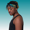 Bandeau cheveux Homme