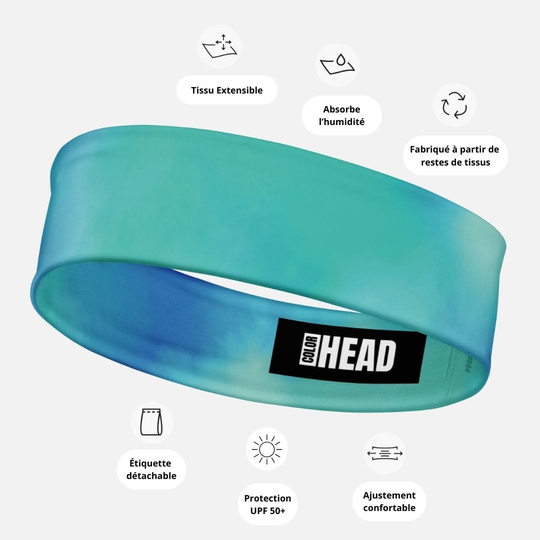 Bandeau à Cheveux I Homme