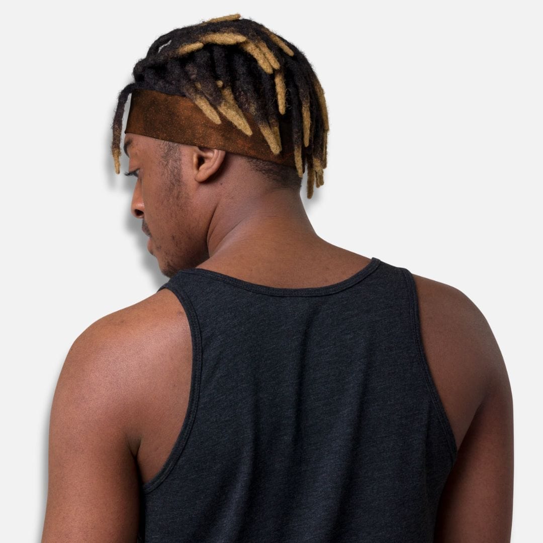 Bandeau Casual Homme Cheveux Longs I Color Head