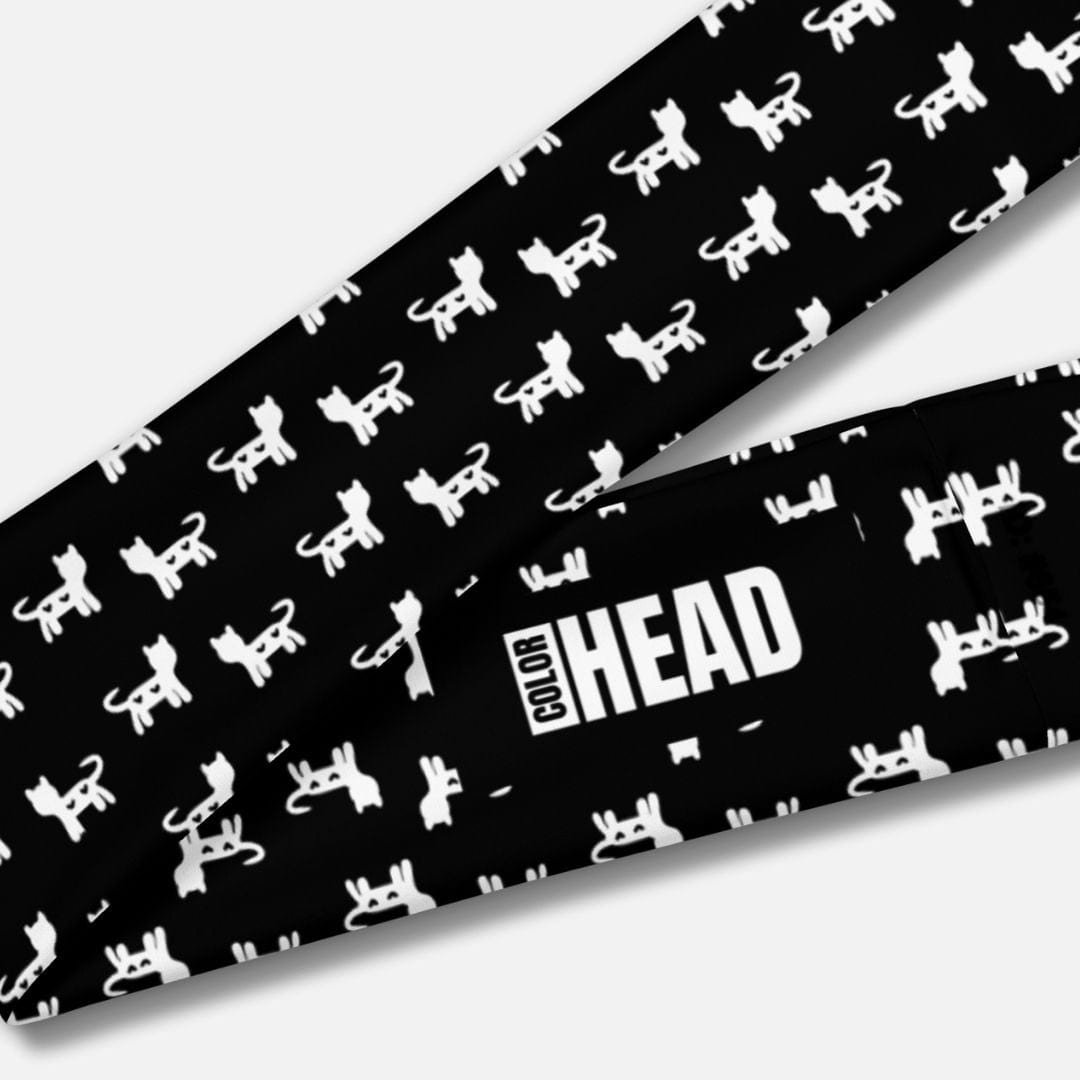 Bandeau Cheveux Chat I Noir