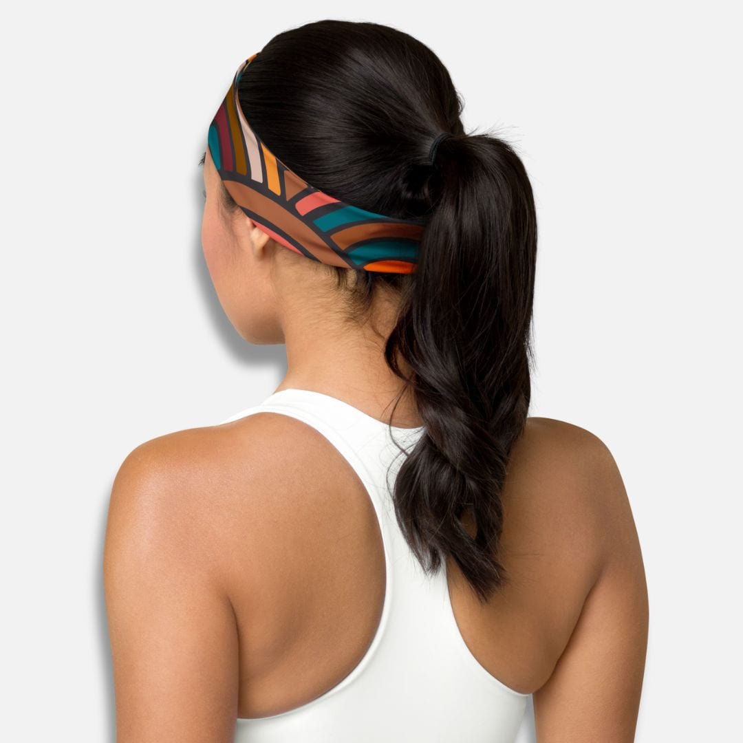 Bandeau Cheveux Femme I Année 60