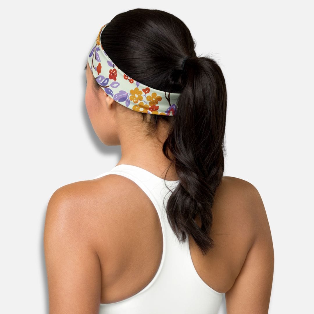 Bandeau Cheveux Femme I Année 70