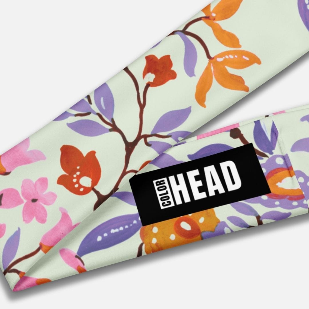 Bandeau Cheveux Femme I Année 70