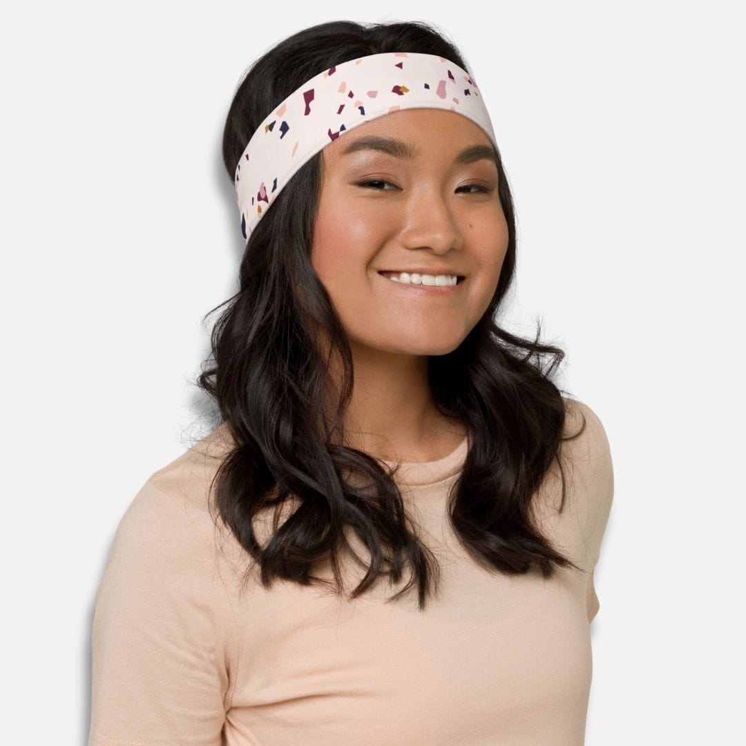 Bandeau Cheveux Femme I Beige