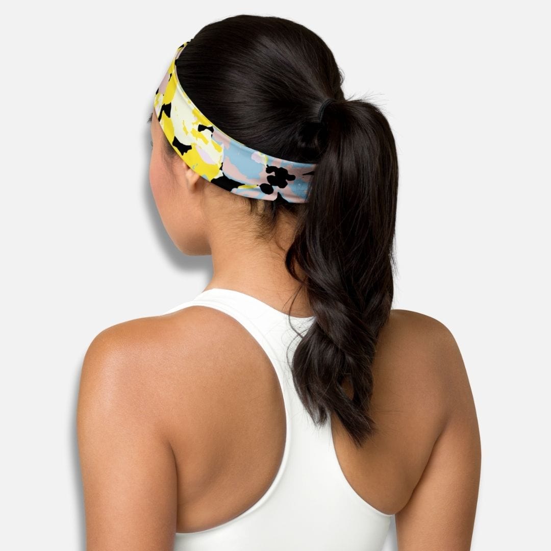 Bandeau Cheveux Femme I Coloré