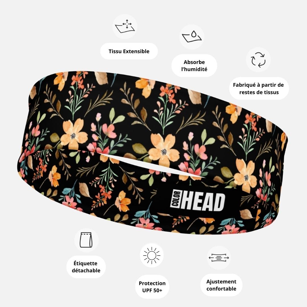 Bandeau Cheveux Femme I Élégant