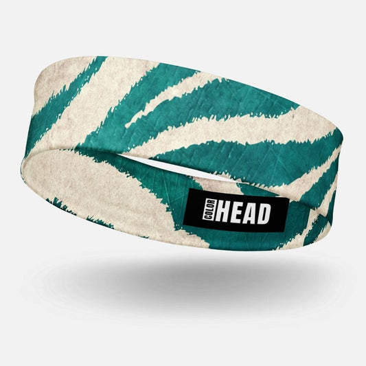 Bandeau Cheveux Femme I Été Vert