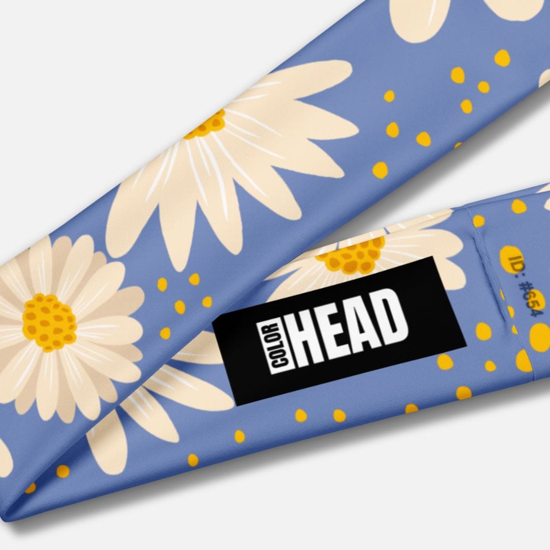 Bandeau Cheveux Femme I Fleur