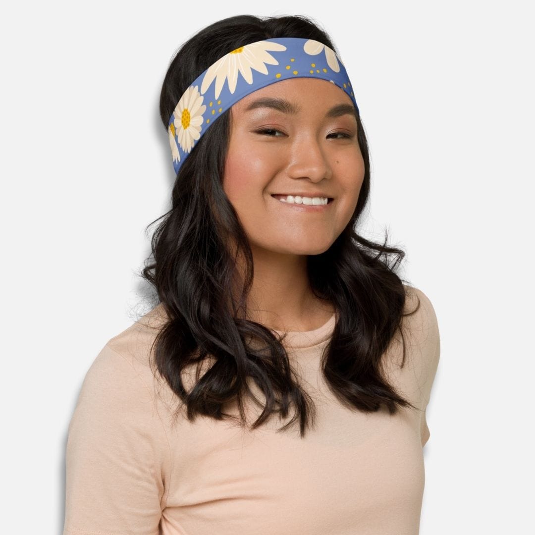 Bandeau Cheveux Femme I Fleur