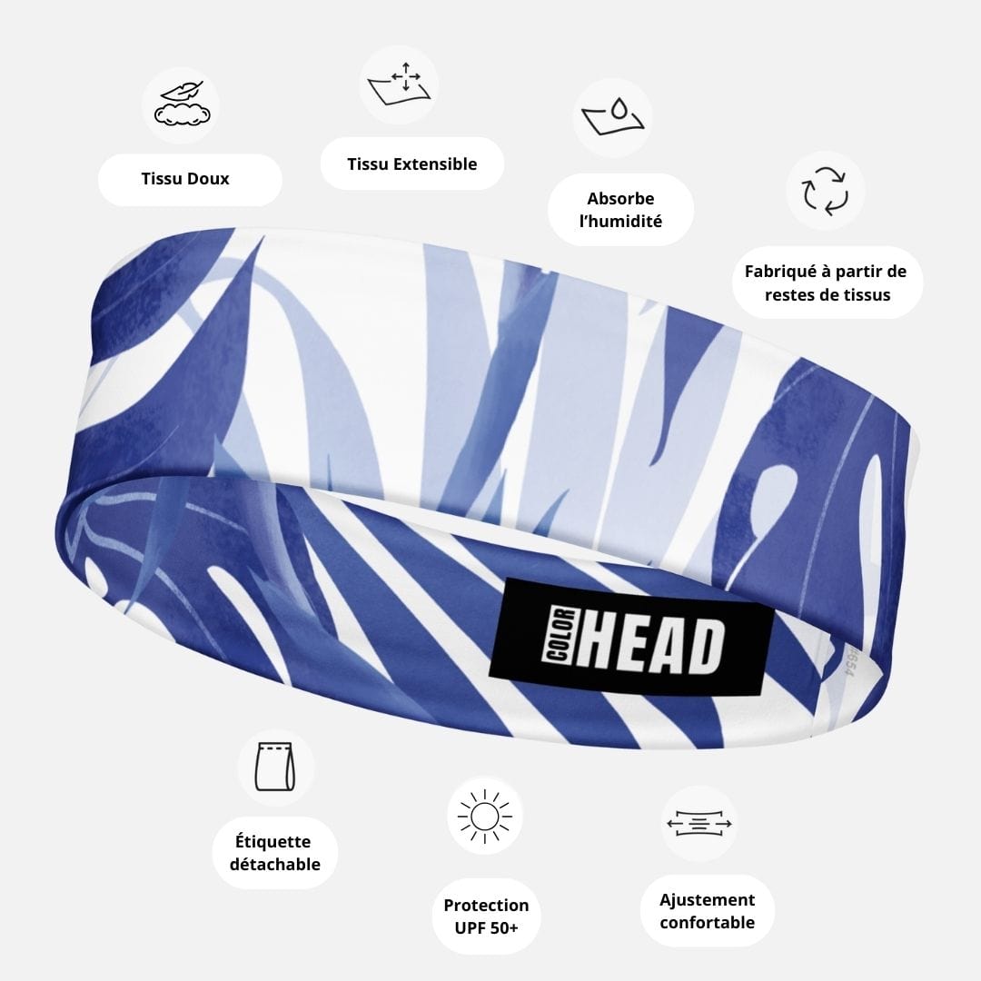 Bandeau Cheveux Femme I Hiver