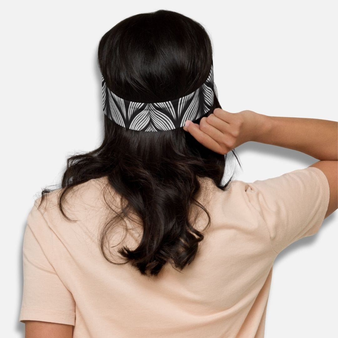 Bandeau Cheveux Femme I Luxe