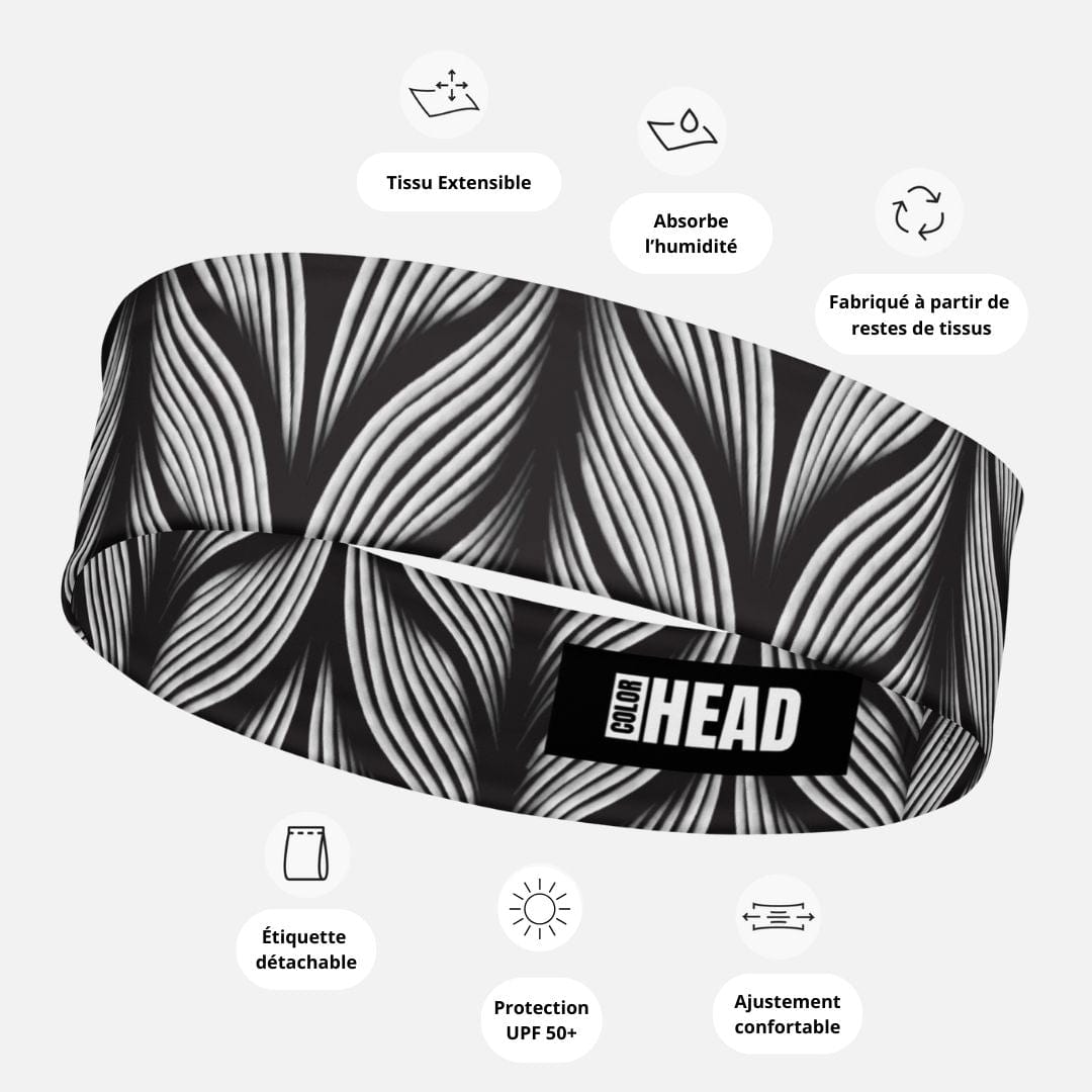 Bandeau Cheveux Femme I Luxe