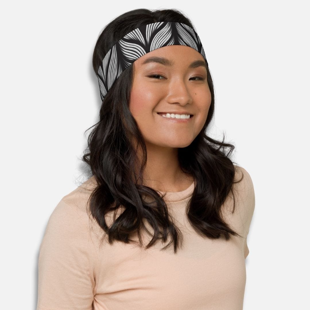 Bandeau Cheveux Femme I Luxe