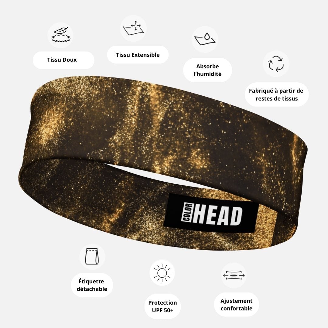 Bandeau Cheveux Femme I Maquillage