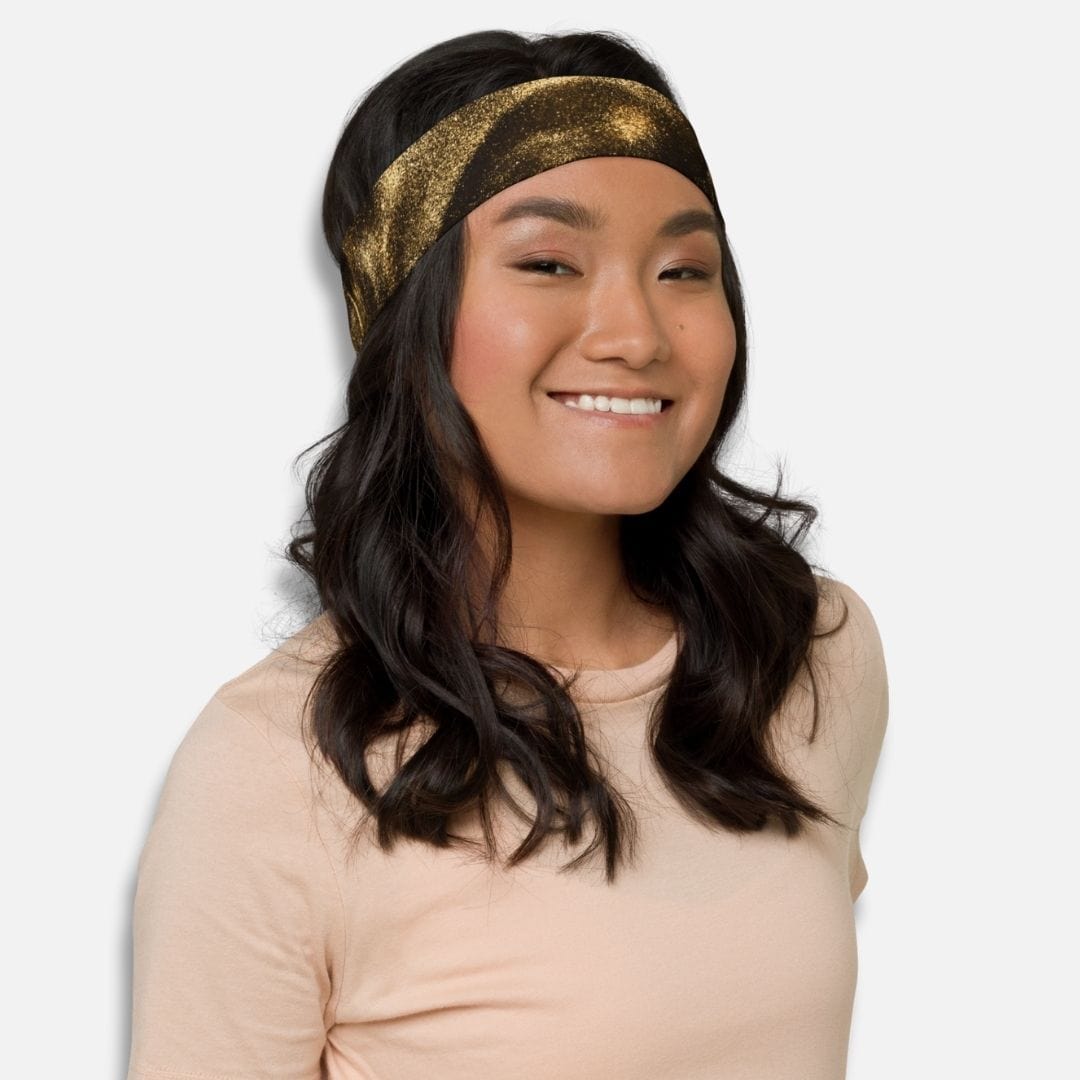 Bandeau Cheveux Femme I Maquillage