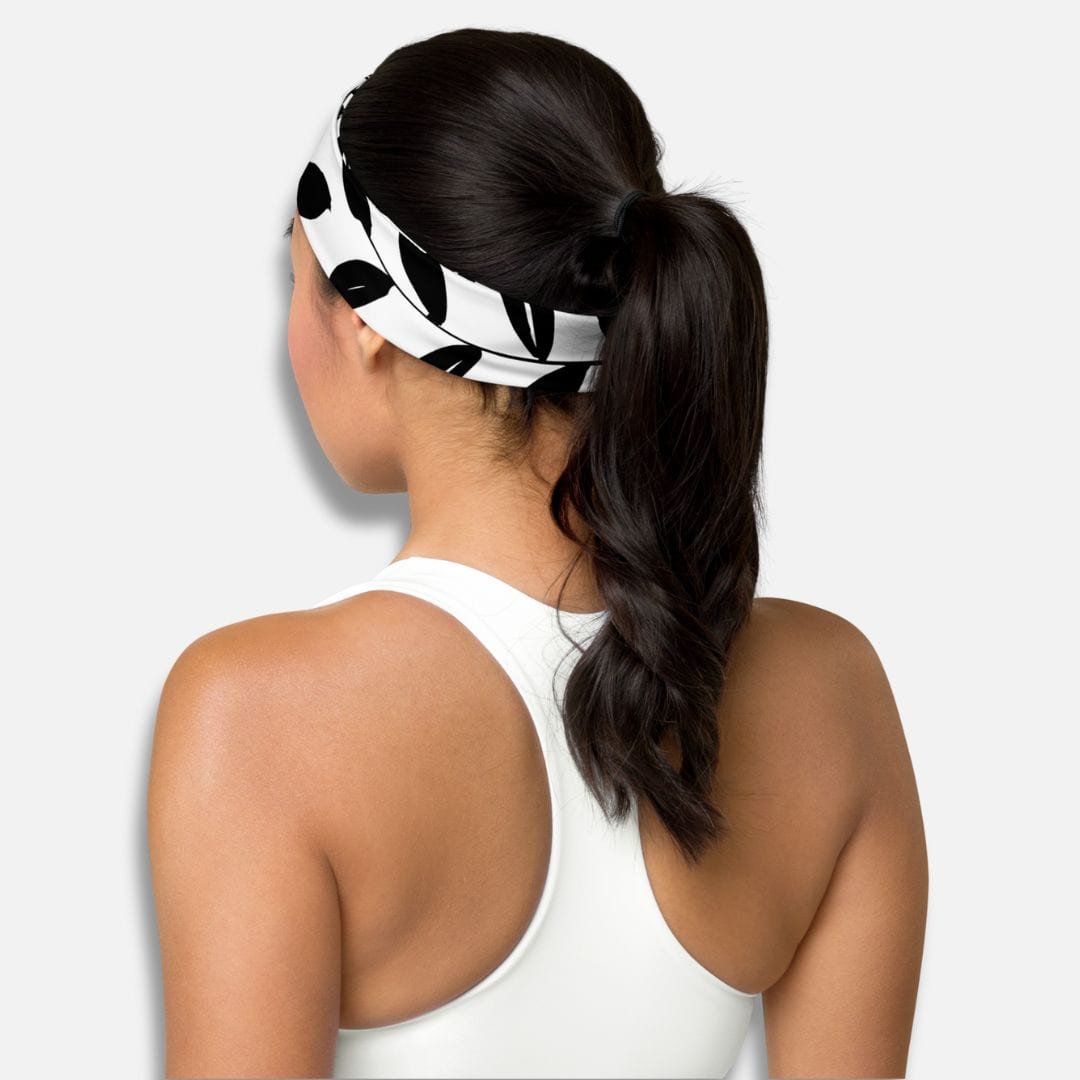 Bandeau Cheveux Femme I Noir
