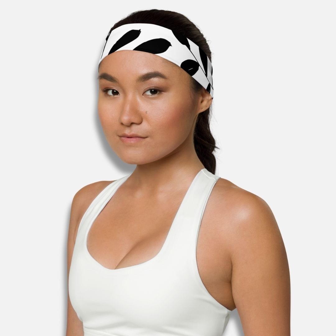 Bandeau Cheveux Femme I Noir