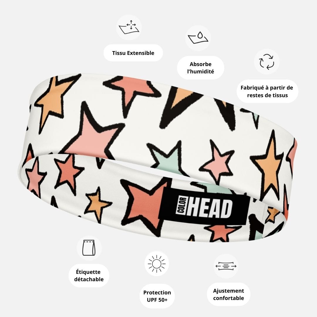 Bandeau Cheveux Femme I Original