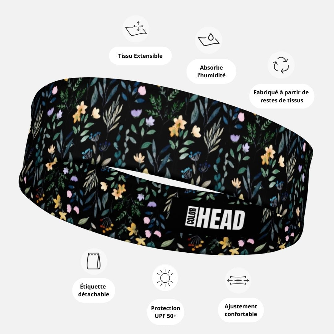 Bandeau Cheveux Femme I Paris