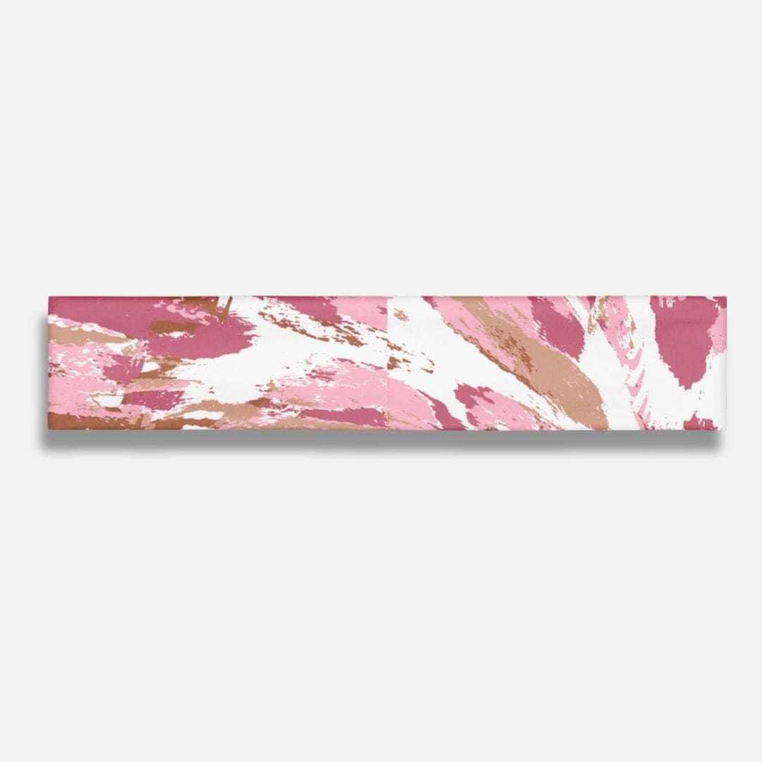 Bandeau Cheveux Femme I Rose