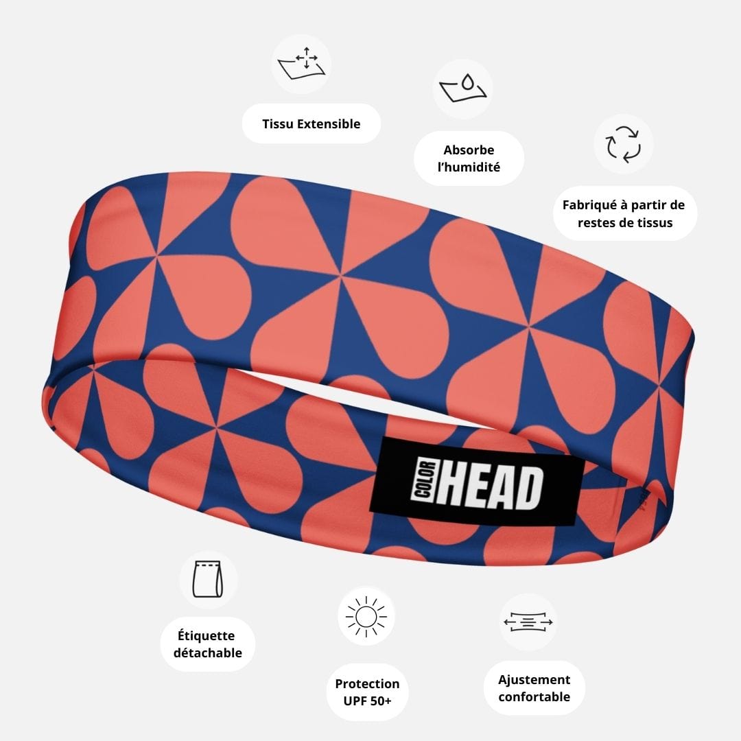 Bandeau Cheveux Femme I Vintage