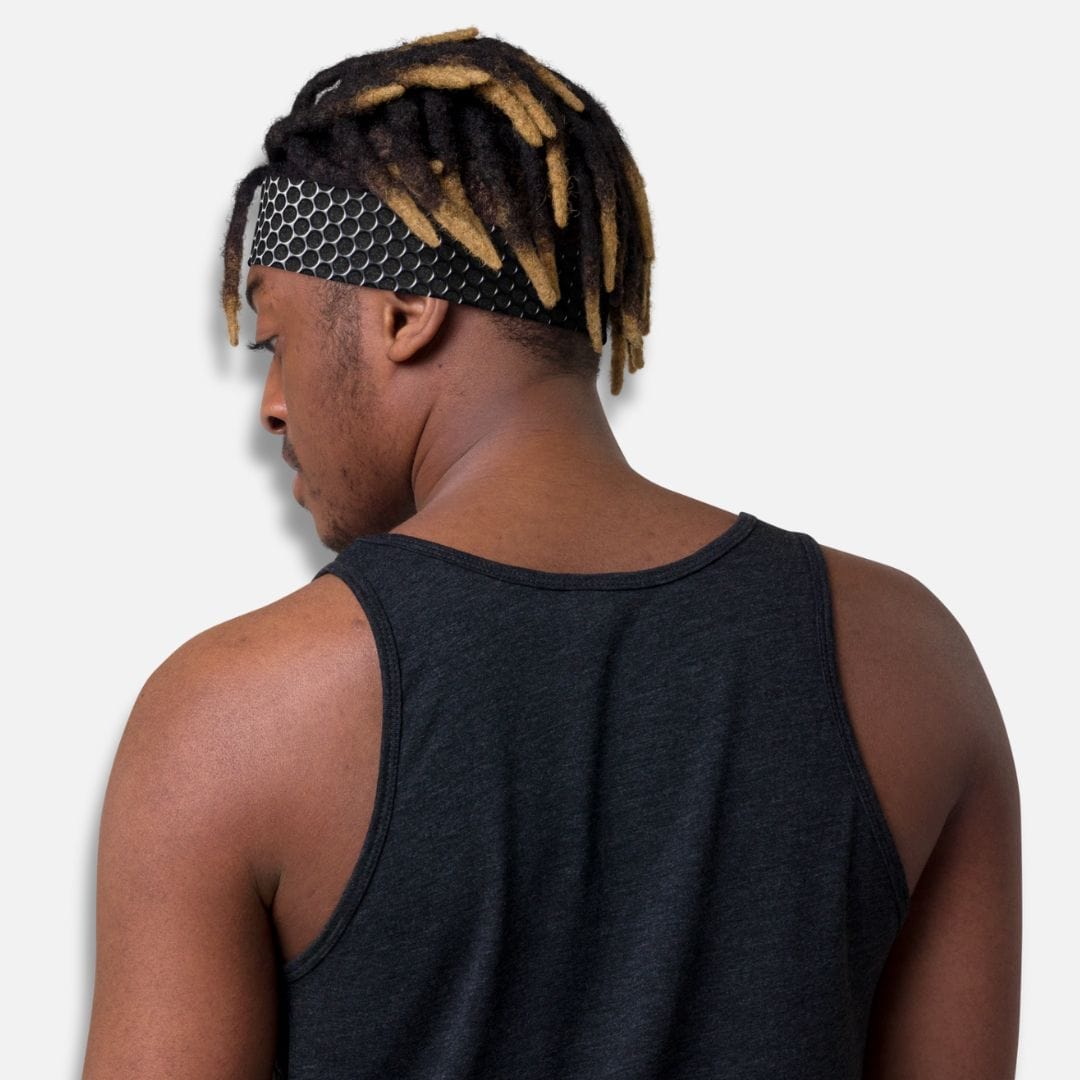 Bandeau Cheveux Hiver I Homme