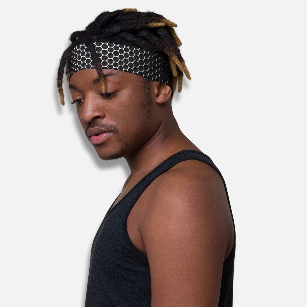 Bandeau Cheveux Hiver I Homme