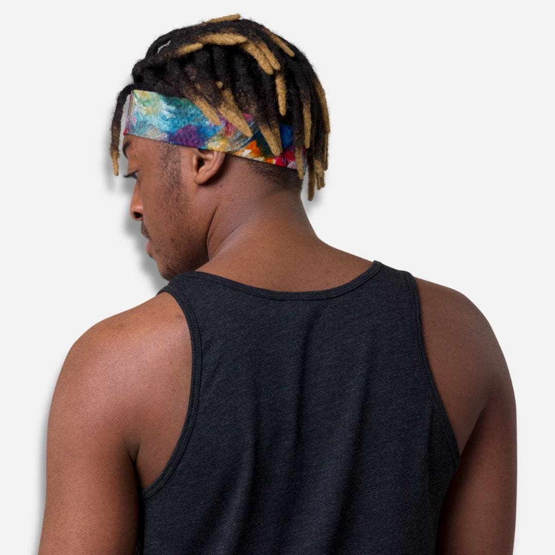 Bandeau Cheveux Homme I Jordan