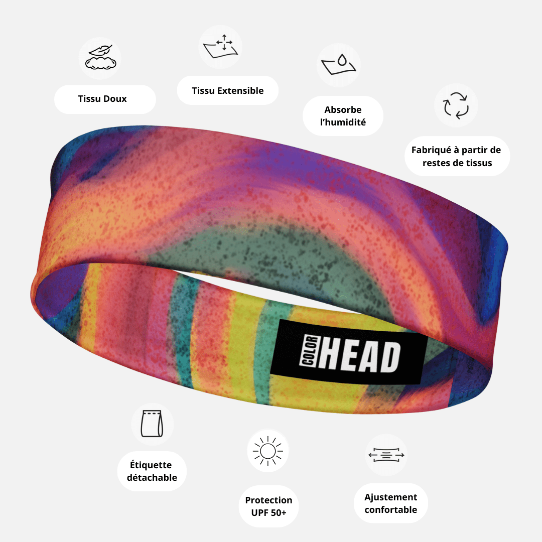 Bandeau Cheveux I Garçon