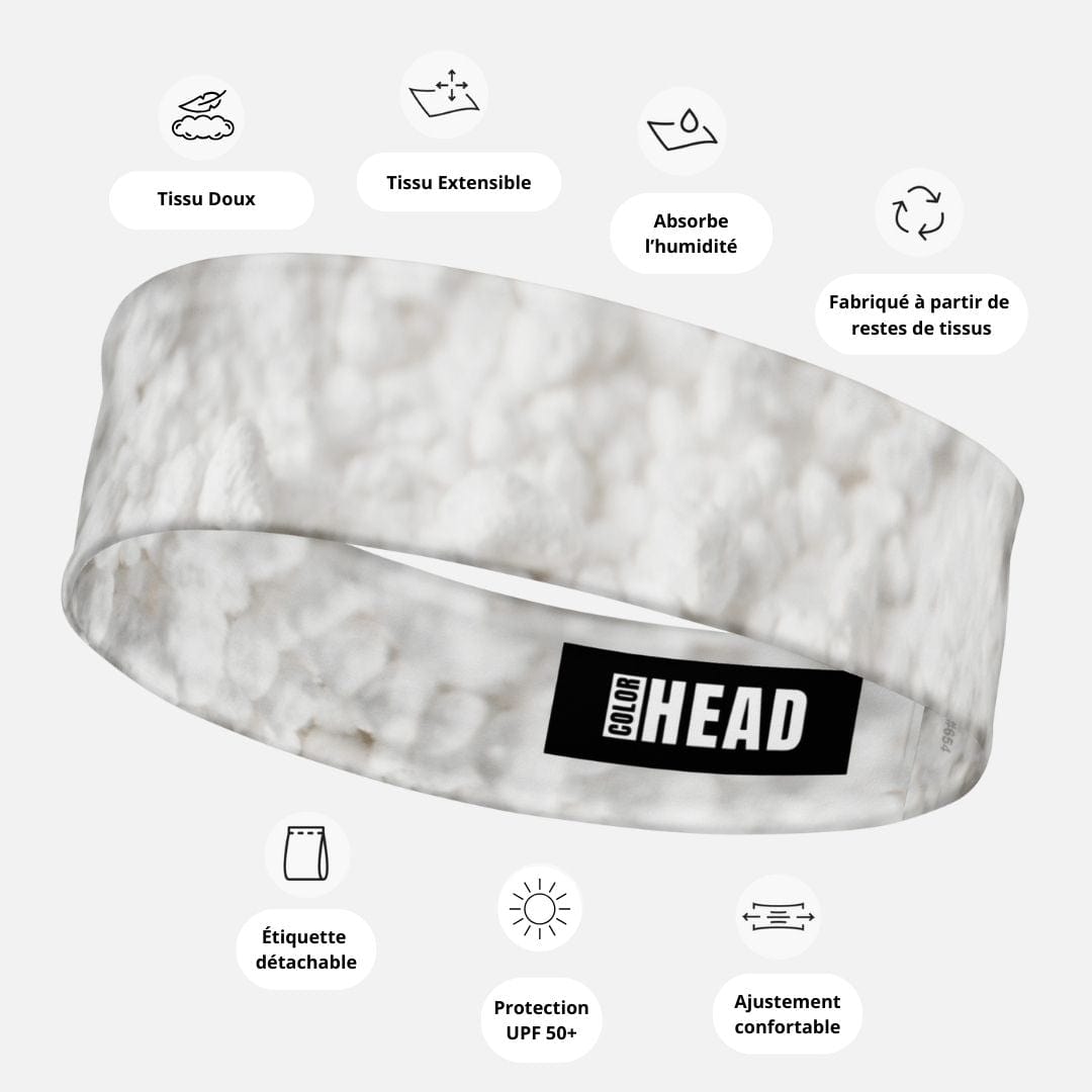 Bandeau Cheveux I Maquillage