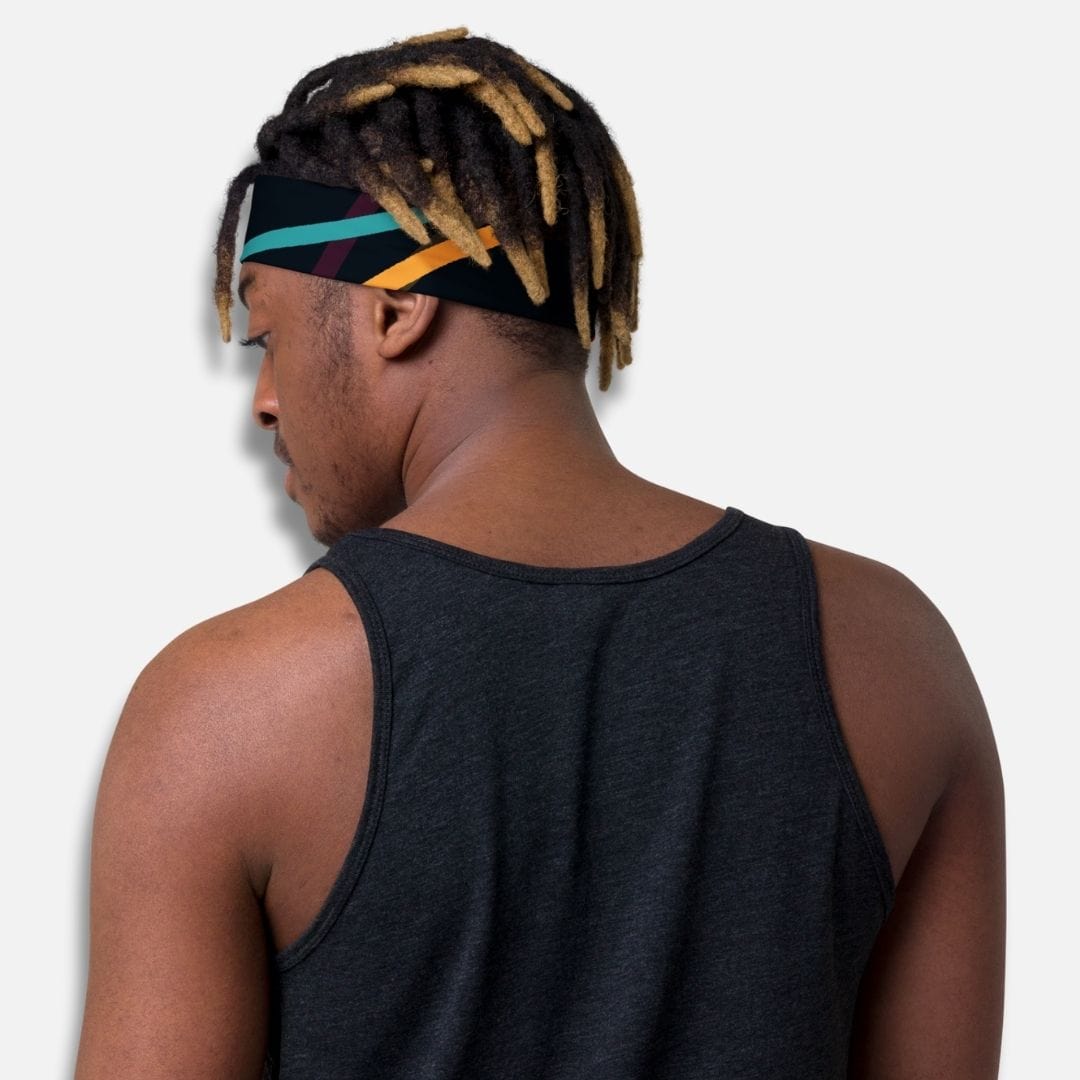 Bandeau Cheveux Longs I Homme