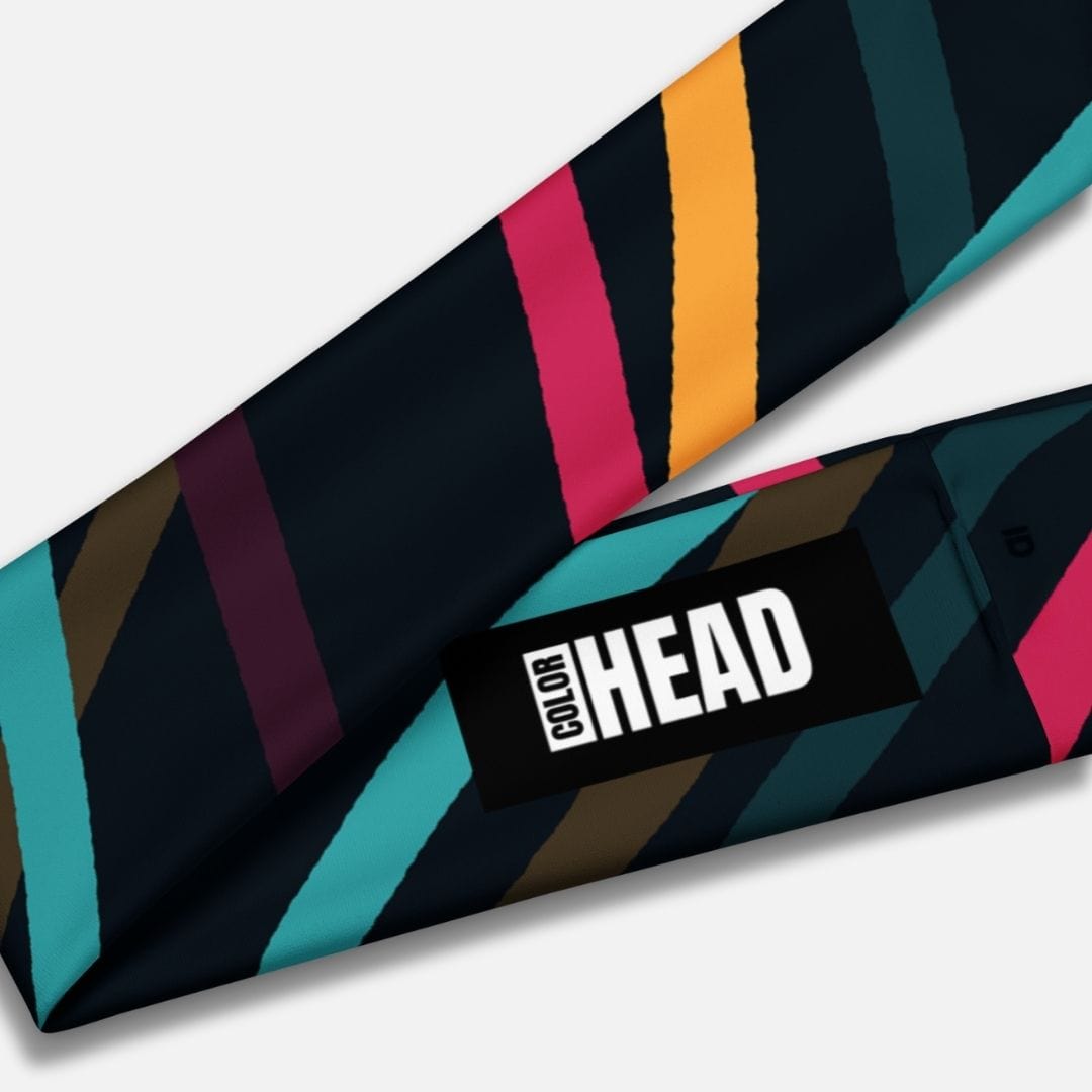 Bandeau Cheveux Longs I Homme