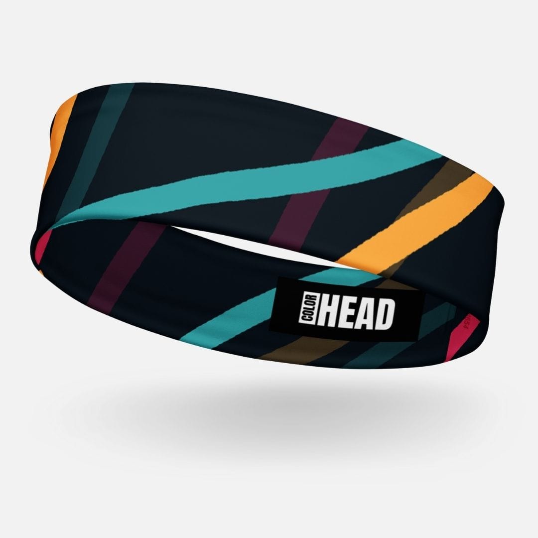 Bandeau Cheveux Longs I Homme