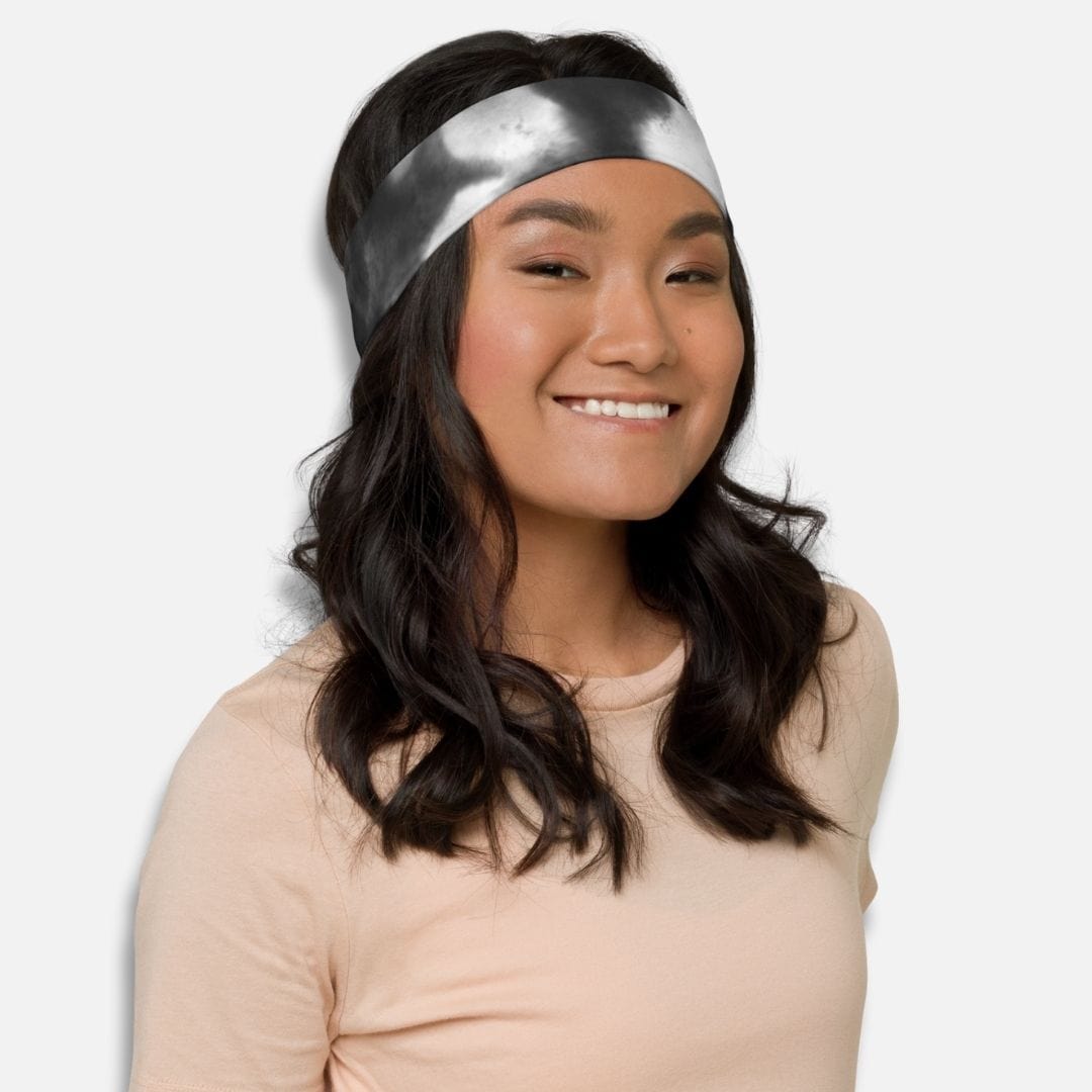 Bandeau Cheveux Noir I Sport