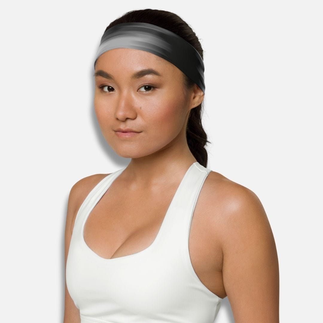 Bandeau Cheveux Simple I Noir