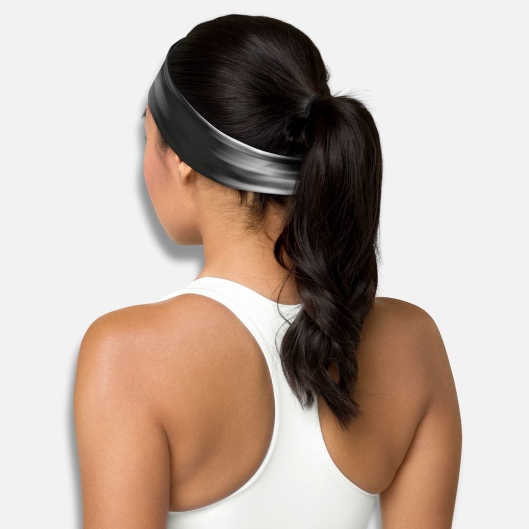 Bandeau Cheveux Simple I Noir