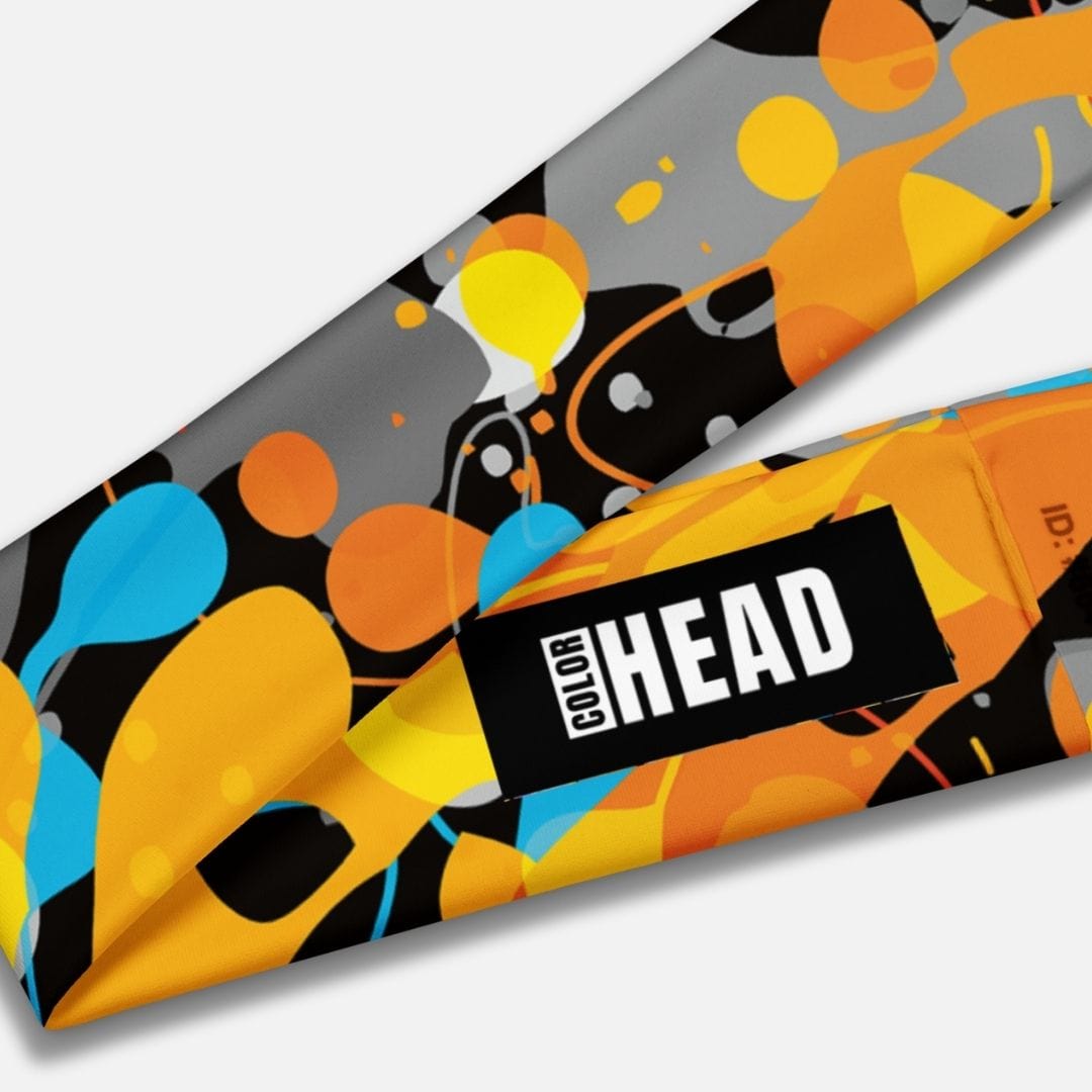 Bandeau Cheveux Sport I Couleur