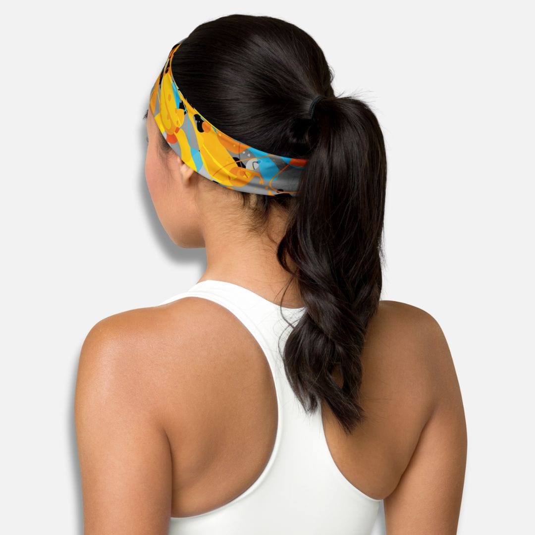 Bandeau Cheveux Sport I Couleur