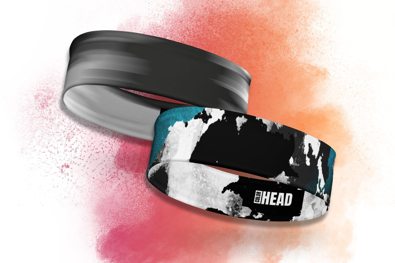 bandeau cheveux sport
