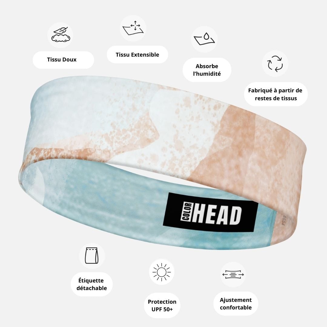 Bandeau  De Maquillage I Anaé