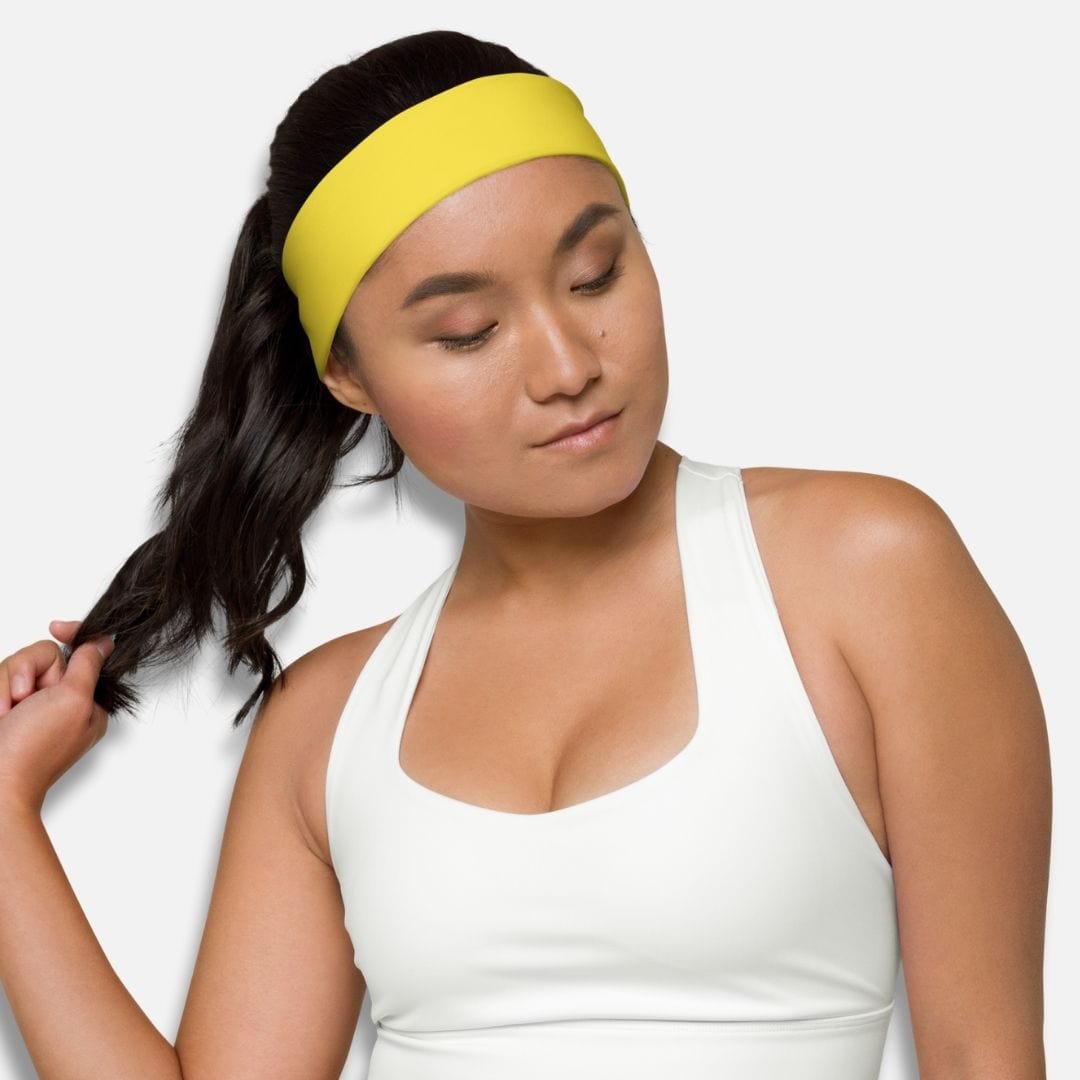 Bandeau De Sport I Cheveux
