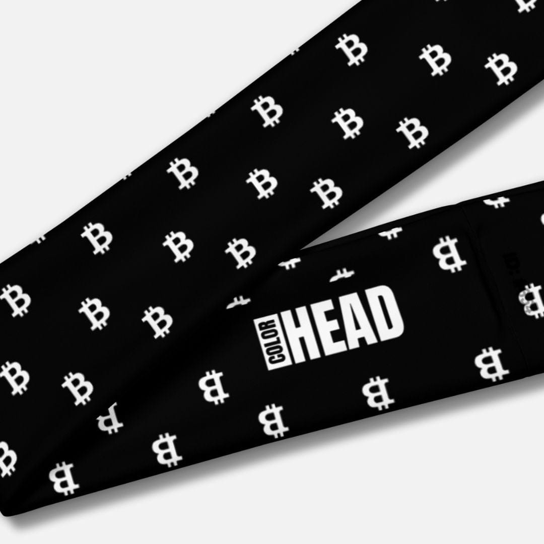 Bandeau Élastique Cheveux I Noir