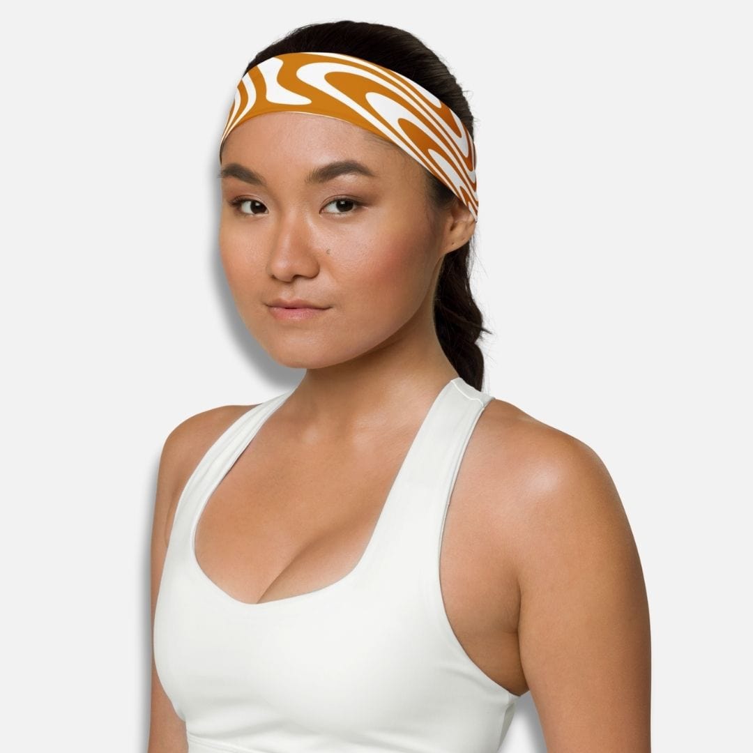 Bandeau Élastique I Cheveux Femme
