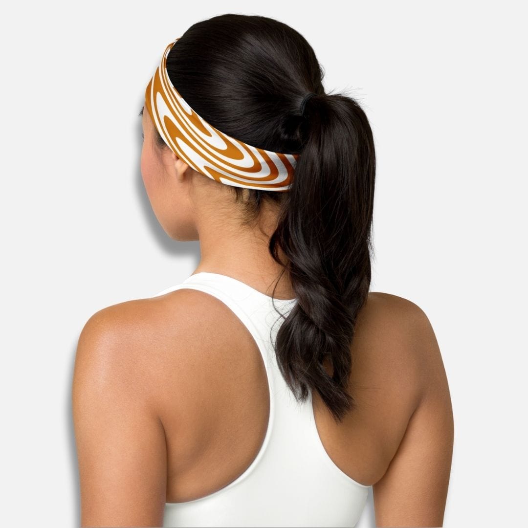 Bandeau Élastique I Cheveux Femme