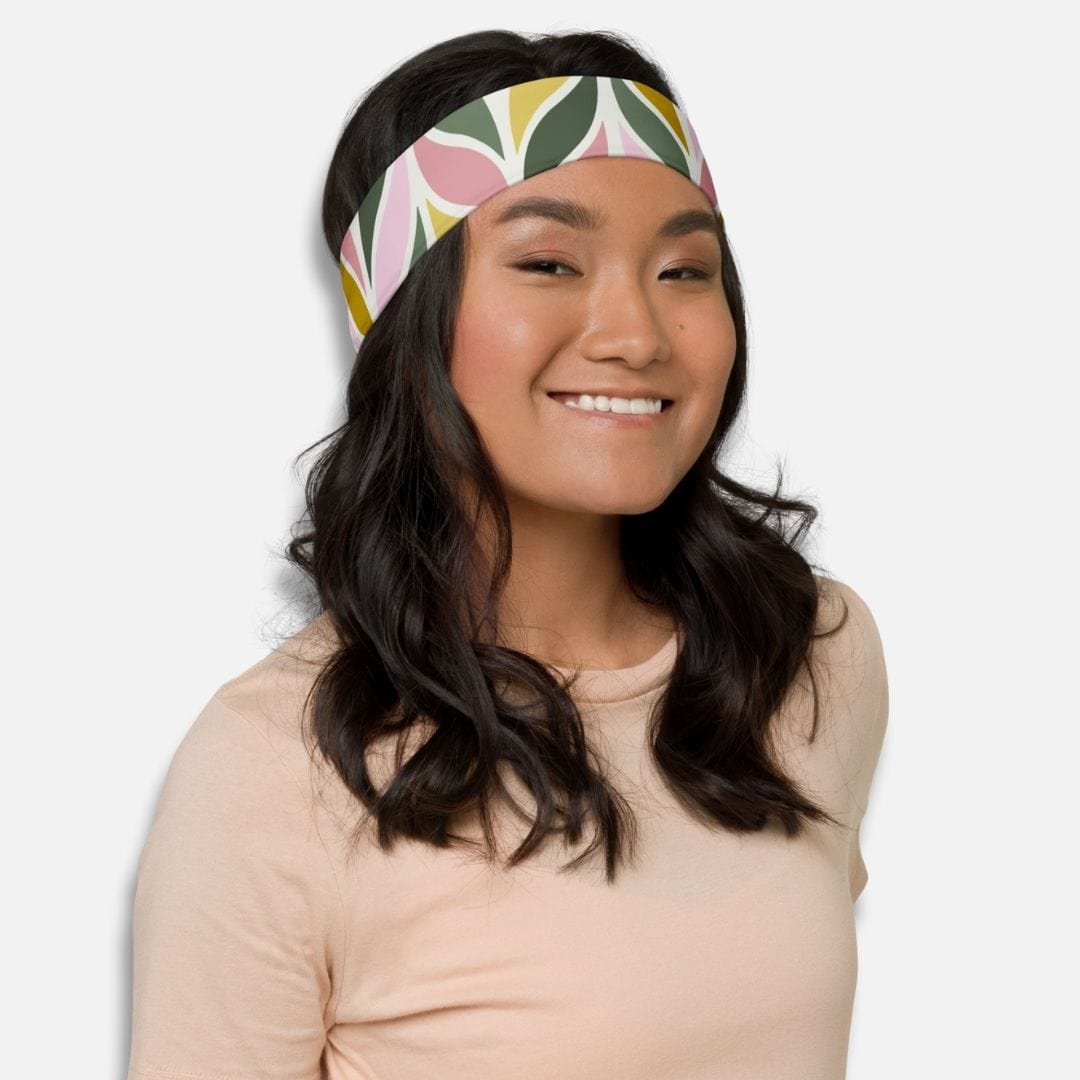 Bandeau Femme I Cheveux Courts