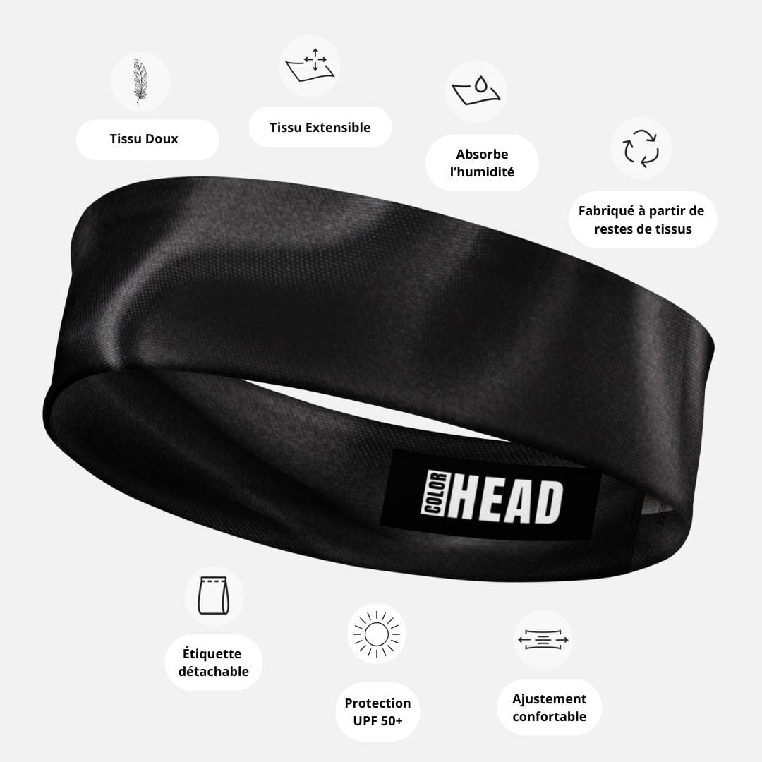 Bandeau Femme I Color Head