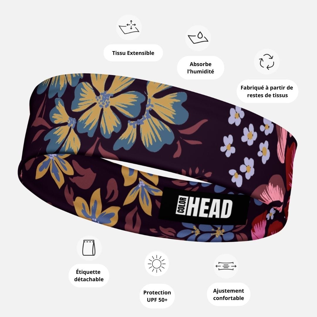 Bandeau Fin I Cheveux Femme