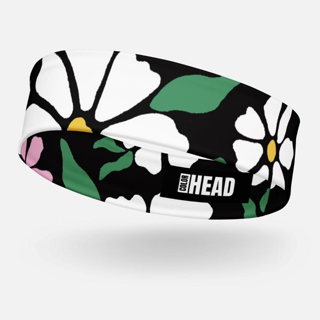 Bandeau Fleuri I Cheveux Femme