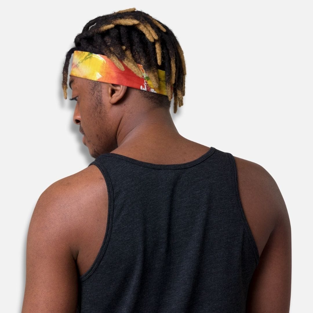 Bandeau Homme I Cheveux Longs